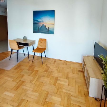 Prywatny Parking Apartament Zacisze By Rentoom Торунь Экстерьер фото