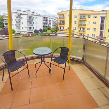 Prywatny Parking Apartament Zacisze By Rentoom Торунь Экстерьер фото