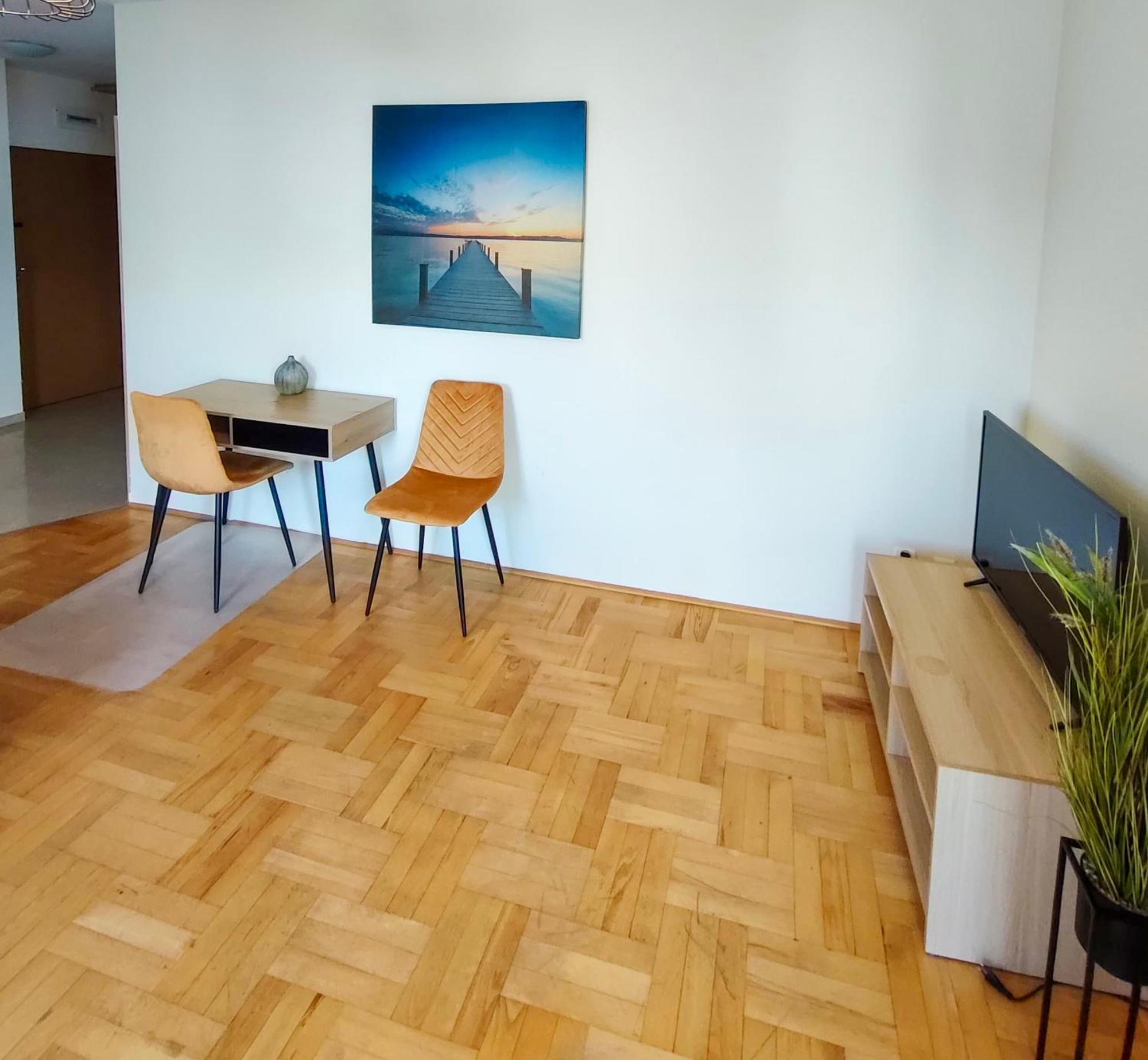 Prywatny Parking Apartament Zacisze By Rentoom Торунь Экстерьер фото