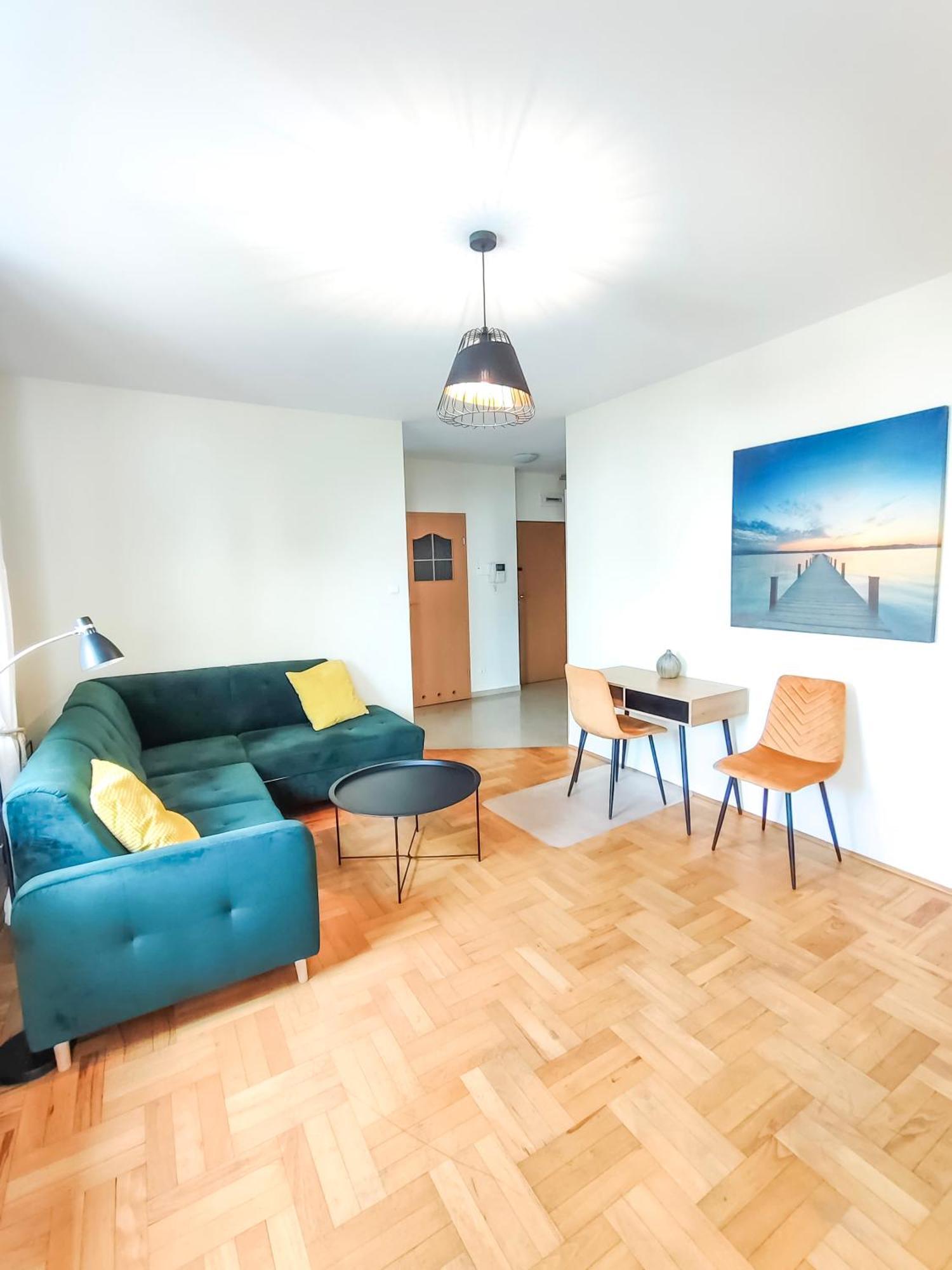 Prywatny Parking Apartament Zacisze By Rentoom Торунь Экстерьер фото