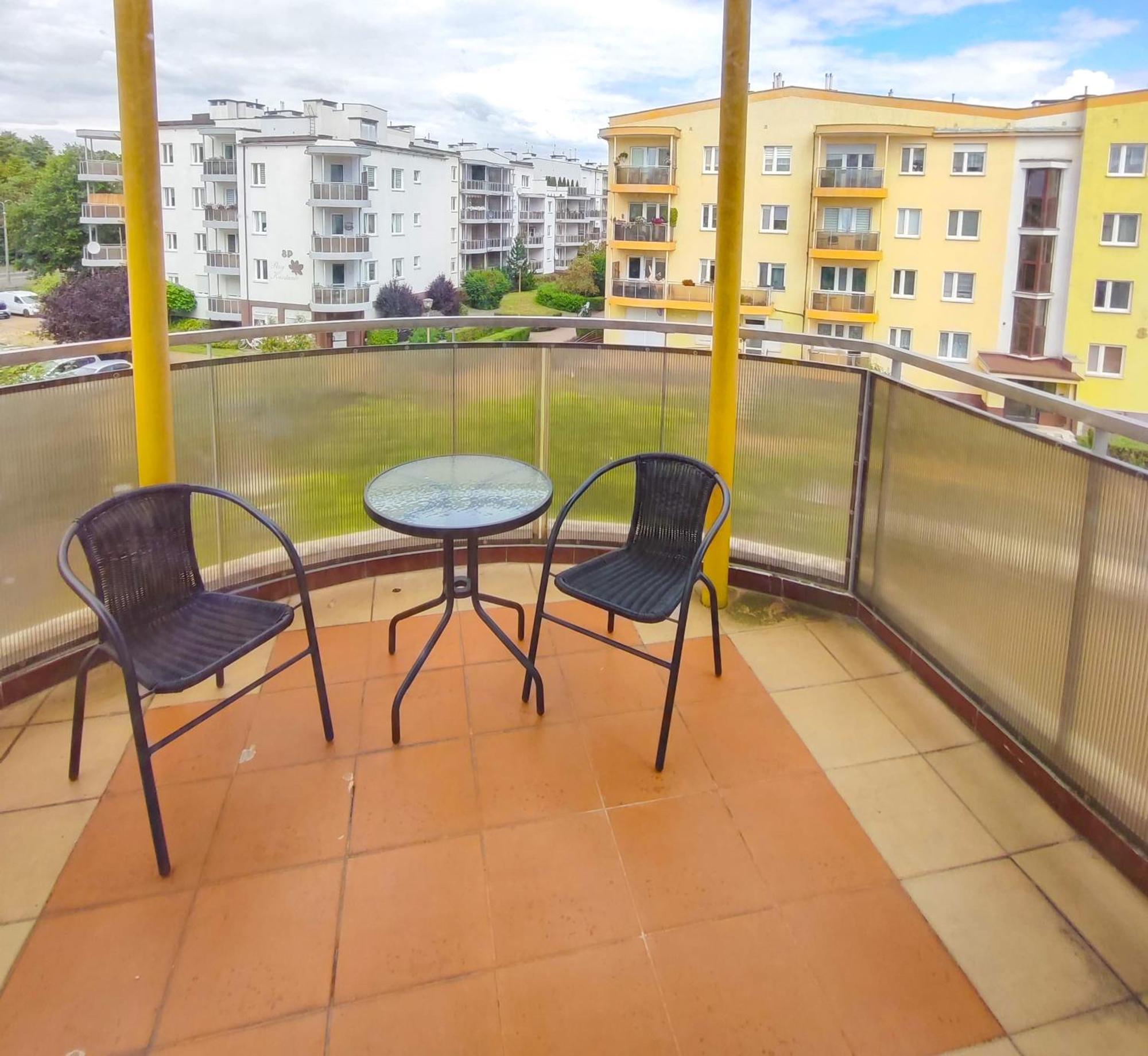 Prywatny Parking Apartament Zacisze By Rentoom Торунь Экстерьер фото